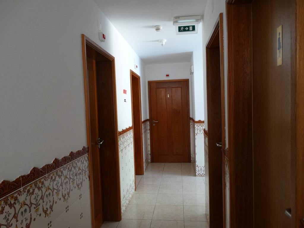 Hospedaria Descansa Pernas Monchique Exterior foto
