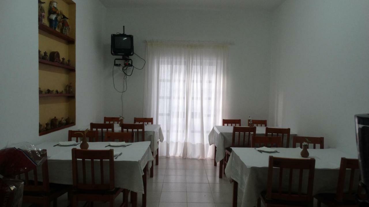 Hospedaria Descansa Pernas Monchique Exterior foto